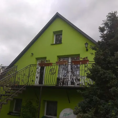Privat bolig Farcik Pokoje Goscinne Nowa Wies (Klodzko)