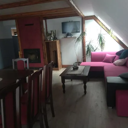 Farcik Pokoje Goscinne * Nowa Wies (Klodzko)