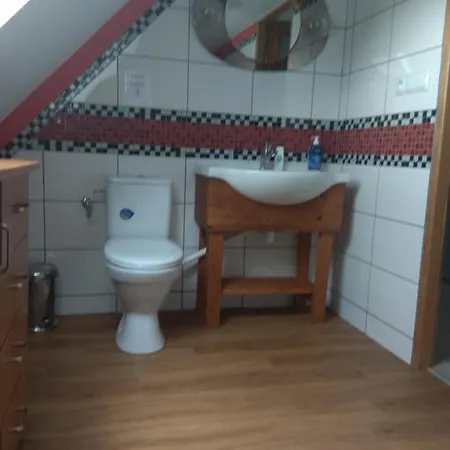 Farcik Pokoje Goscinne Privat bolig Nowa Wies (Klodzko)