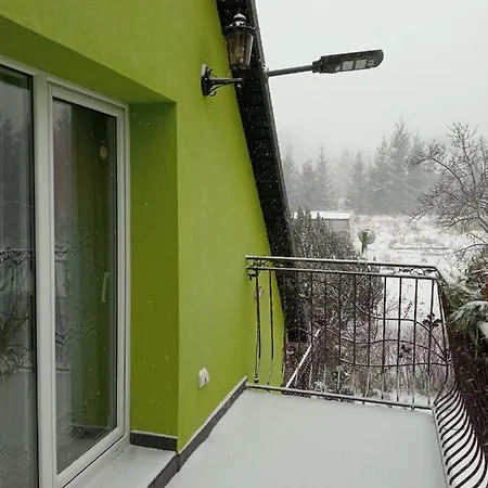 Privat bolig Farcik Pokoje Goscinne Nowa Wies (Klodzko)