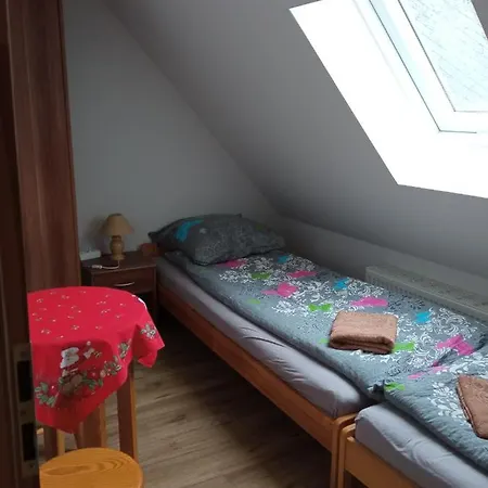 Privat bolig Farcik Pokoje Goscinne