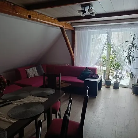 Farcik Pokoje Goscinne Privat bolig Nowa Wies (Klodzko)