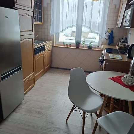 Farcik Pokoje Goscinne Privat bolig
