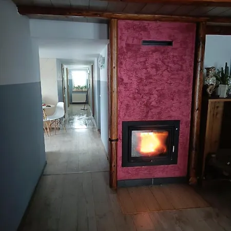 Privat bolig Farcik Pokoje Goscinne Nowa Wies (Klodzko)