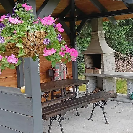 Farcik Pokoje Goscinne * Nowa Wies (Klodzko)