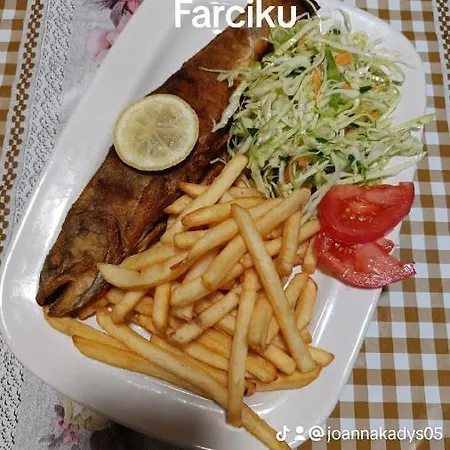 Farcik Pokoje Goscinne Privat bolig