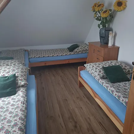 Farcik Pokoje Goscinne Privat bolig