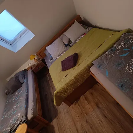 Farcik Pokoje Goscinne Privat bolig Nowa Wies (Klodzko)