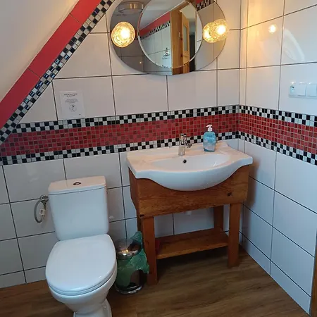 Farcik Pokoje Goscinne Privat bolig *