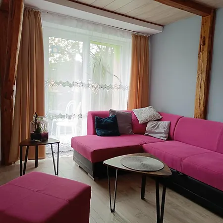Privat bolig Farcik Pokoje Goscinne