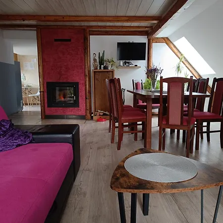Privat bolig Farcik Pokoje Goscinne