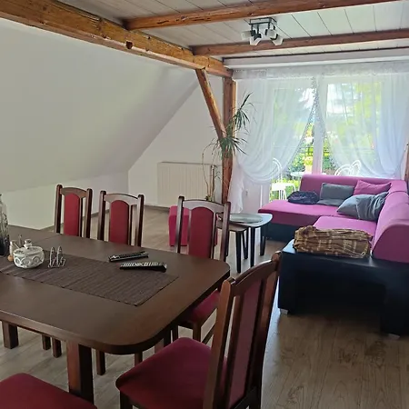 Privat bolig Farcik Pokoje Goscinne *
