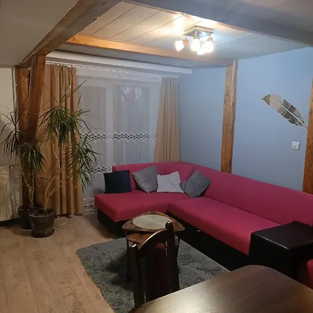 Farcik Pokoje Goscinne * Nowa Wies (Klodzko)