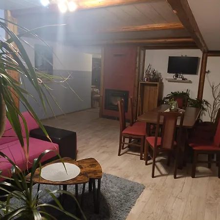 Farcik Pokoje Goscinne Privat bolig