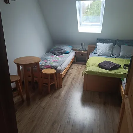 Farcik Pokoje Goscinne *