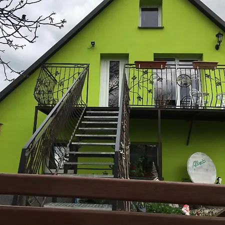 Farcik Pokoje Goscinne *